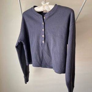 Aritzia Wilfred Free Shirt